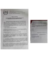 EDITAL - ELEIÇÃO  DA MESA  DIRETORA  DA CÂMARA MUNICIPAL DE CABECEIRAS DO PIAUÍ- BIÊNIO  2019/2020