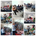 LEGISLATIVO DE CABECEIRAS REALIZA REUNIÃO COM TÉCNICO DA ELETROBRAS.