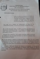 APROVADA RESOLUÇÃO N° 02/2020